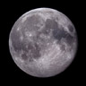 Waning Gibbous 97% phase