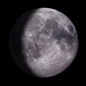 Waxing Gibbous 78% phase