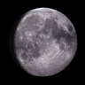 Waxing Gibbous 91% phase