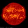 The Sun as seen today from NASA SDO.