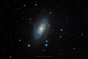 Messier 81 - Bode's Galaxy