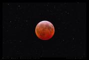 Maximum Wolf Moon Eclipse