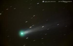 Comet S/2012 S1 ISON